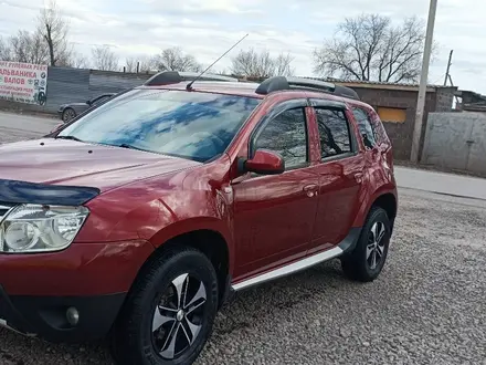 Renault Duster 2013 года за 5 700 000 тг. в Караганда – фото 11