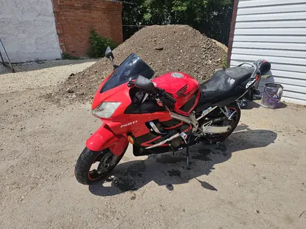 Honda  CBR 600F 2006 года за 2 800 000 тг. в Астана – фото 3