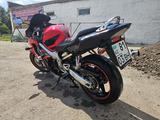Honda  CBR 600F 2006 года за 2 800 000 тг. в Астана – фото 2