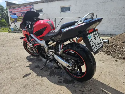 Honda  CBR 600F 2006 года за 2 800 000 тг. в Астана – фото 2