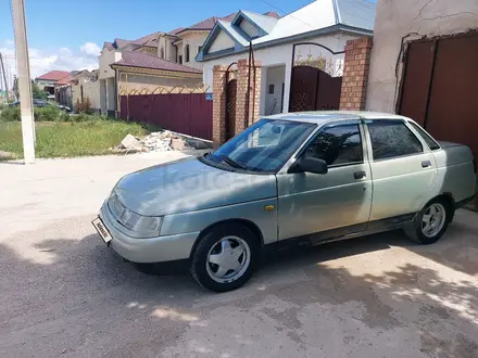 ВАЗ (Lada) 2110 2002 года за 730 000 тг. в Кызылорда – фото 13