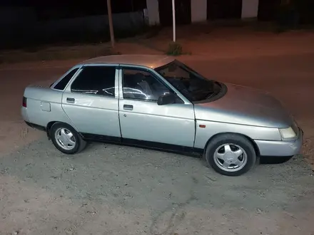 ВАЗ (Lada) 2110 2002 года за 730 000 тг. в Кызылорда – фото 22