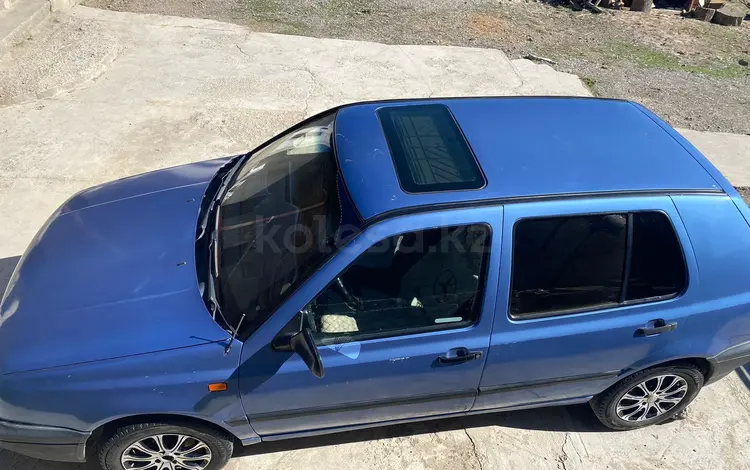 Volkswagen Golf 1993 года за 900 000 тг. в Шымкент