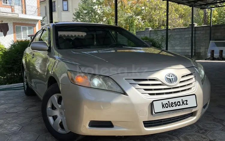 Toyota Camry 2007 годаүшін5 600 000 тг. в Алматы