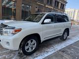 Toyota Land Cruiser 2014 годаfor32 400 000 тг. в Астана – фото 4