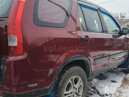 Honda CR-V 2002 года за 4 400 000 тг. в Уральск – фото 4