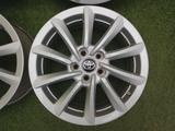 Диски R17 5x114.3 на Toyota и другие.үшін250 000 тг. в Караганда – фото 4