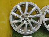 Диски R17 5x114.3 на Toyota и другие.үшін250 000 тг. в Караганда – фото 5