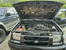 Nissan X-Terra, 2001
