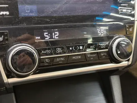 Subaru Outback 2019 года за 10 500 000 тг. в Астана – фото 12