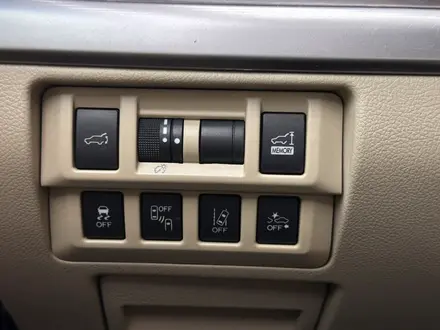 Subaru Outback 2019 года за 10 500 000 тг. в Астана – фото 13