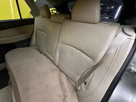 Subaru Outback 2019 года за 10 500 000 тг. в Астана – фото 16