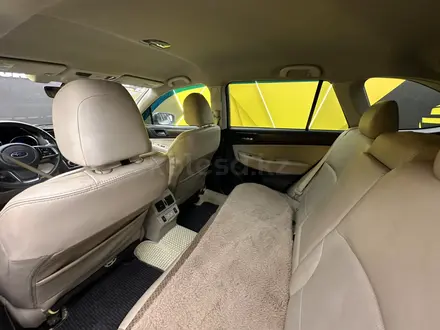 Subaru Outback 2019 года за 10 500 000 тг. в Астана – фото 17