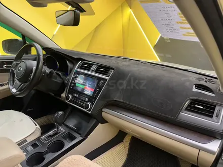 Subaru Outback 2019 года за 10 500 000 тг. в Астана – фото 23