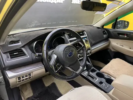 Subaru Outback 2019 года за 10 500 000 тг. в Астана – фото 6