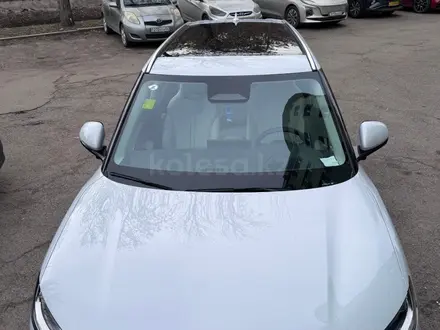 BYD Yuan Up 2025 года за 9 100 000 тг. в Алматы – фото 3