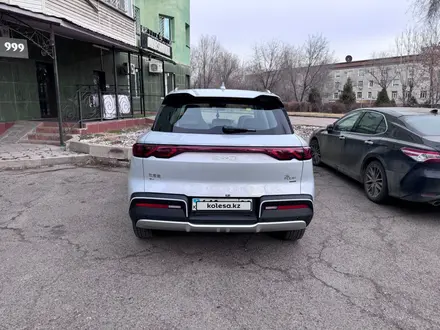 BYD Yuan Up 2025 года за 9 100 000 тг. в Алматы – фото 6