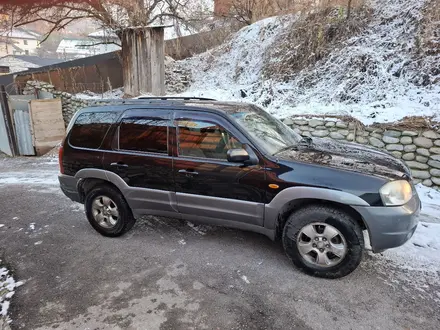 Mazda Tribute 2001 года за 3 400 000 тг. в Алматы – фото 3