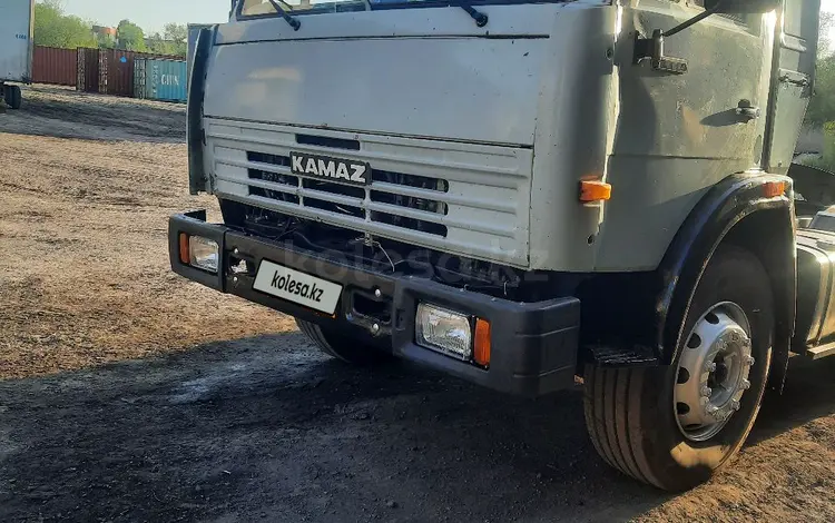 КамАЗ  54115 2006 годаfor7 000 000 тг. в Караганда
