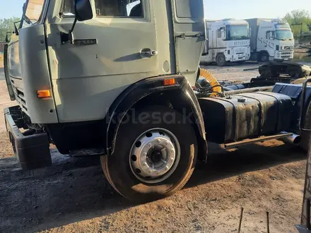КамАЗ  54115 2006 года за 7 000 000 тг. в Караганда – фото 5
