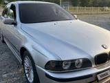 BMW 520 2001 года за 2 500 000 тг. в Шымкент – фото 5