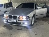 BMW 520 2001 года за 2 500 000 тг. в Шымкент – фото 4