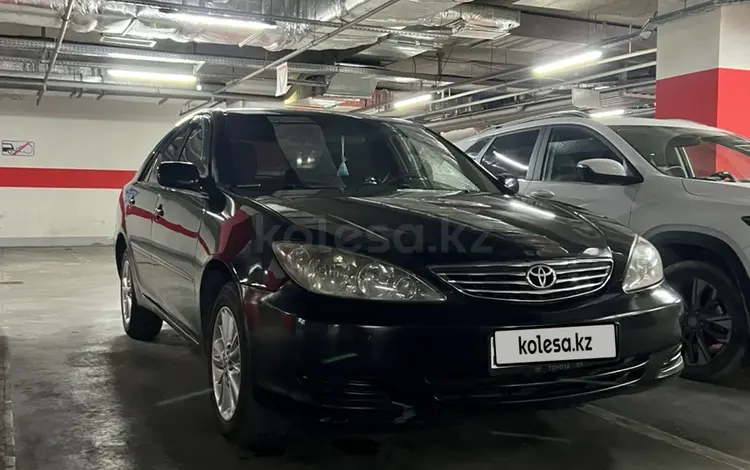 Toyota Camry 2001 года за 4 700 000 тг. в Тараз