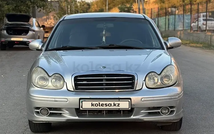 Hyundai Sonata 2003 года за 2 200 000 тг. в Шымкент