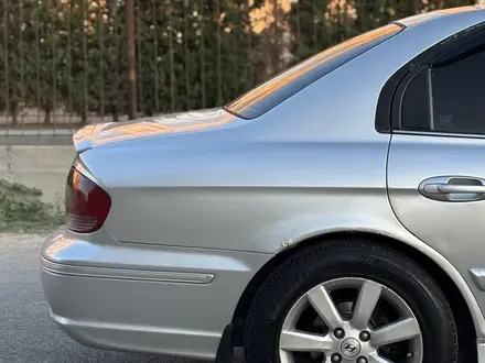 Hyundai Sonata 2003 года за 2 200 000 тг. в Шымкент – фото 6