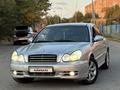 Hyundai Sonata 2003 года за 2 200 000 тг. в Шымкент – фото 10