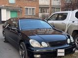 Toyota Aristo 1998 годаүшін4 800 000 тг. в Усть-Каменогорск
