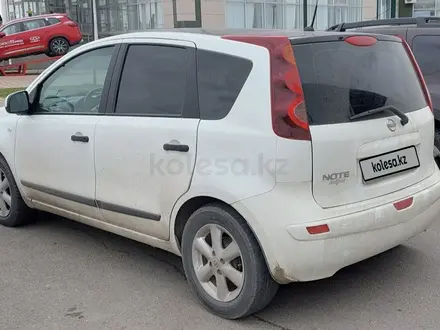 Nissan Note 2012 года за 4 800 000 тг. в Костанай – фото 2