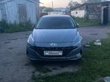 Hyundai Elantra 2023 года за 8 700 000 тг. в Алматы – фото 3