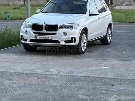 BMW X5 2015 года за 14 500 000 тг. в Шымкент