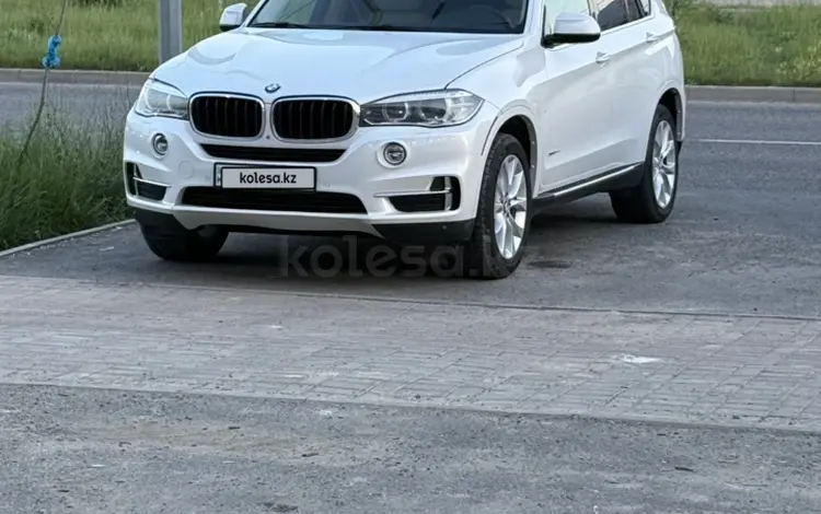 BMW X5 2015 годаүшін14 500 000 тг. в Шымкент