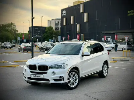 BMW X5 2015 года за 14 500 000 тг. в Шымкент – фото 9