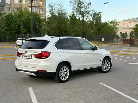 BMW X5 2015 года за 14 500 000 тг. в Шымкент – фото 11