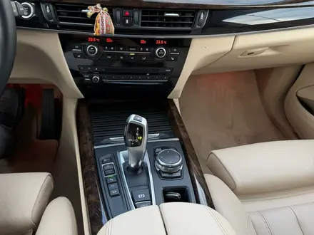 BMW X5 2015 года за 14 500 000 тг. в Шымкент – фото 13