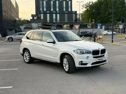 BMW X5 2015 года за 14 500 000 тг. в Шымкент – фото 17
