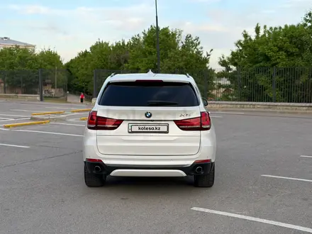 BMW X5 2015 года за 14 500 000 тг. в Шымкент – фото 4