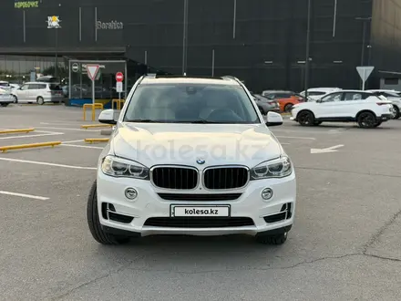 BMW X5 2015 года за 14 500 000 тг. в Шымкент – фото 3