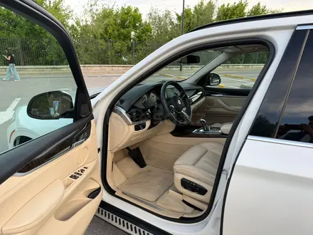 BMW X5 2015 года за 14 500 000 тг. в Шымкент – фото 7