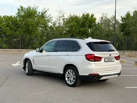 BMW X5 2015 года за 14 500 000 тг. в Шымкент – фото 5
