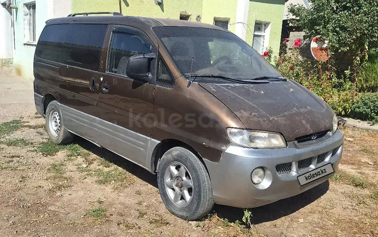 Hyundai Starex 1998 года за 1 300 000 тг. в Шымкент