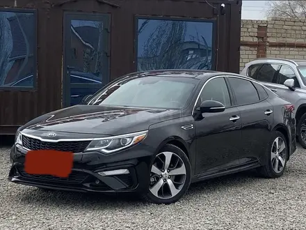 Kia Optima 2018 года за 9 000 000 тг. в Актобе – фото 3