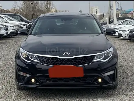 Kia Optima 2018 года за 9 000 000 тг. в Актобе – фото 5