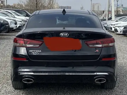 Kia Optima 2018 года за 9 000 000 тг. в Актобе – фото 6