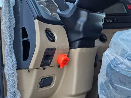 Howo  Ассенизационный автомобиль МВ-8 на HOWO G5X 2025 года за 34 500 000 тг. в Атырау – фото 30