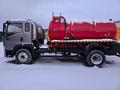 Howo  Ассенизационный автомобиль МВ-8 на HOWO G5X 2025 года за 34 500 000 тг. в Атырау