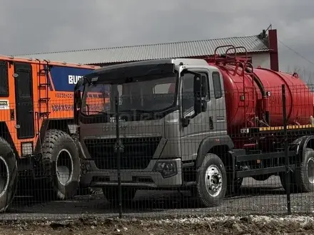 Howo  Ассенизационный автомобиль МВ-8 на HOWO G5X 2025 года за 34 500 000 тг. в Атырау – фото 11